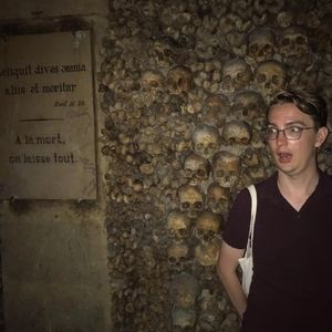 Meet your Posher, Sean